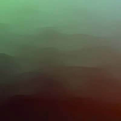 Alien Scenery #18