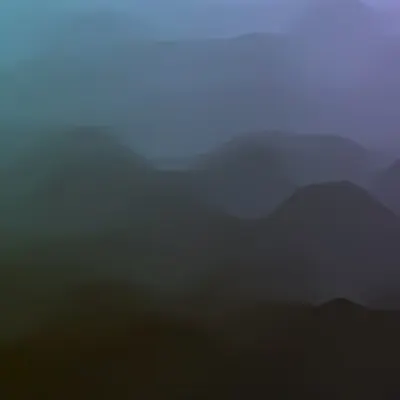 Alien Scenery #19