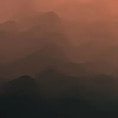 Alien Scenery #20