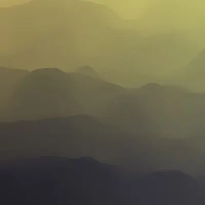 Alien Scenery #22