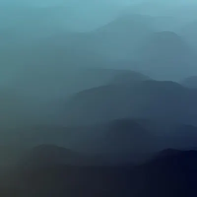 Alien Scenery #28