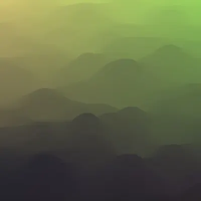 Alien Scenery #36
