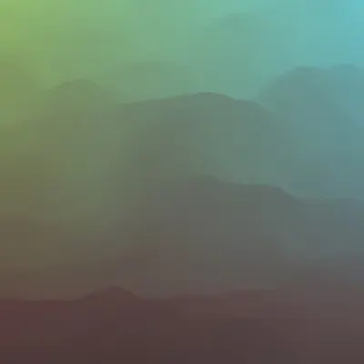 Alien Scenery #45