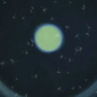 Dandelion Sky #2