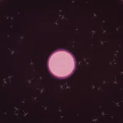 Dandelion Sky #10