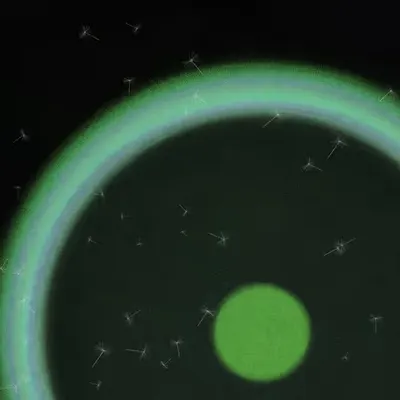 Dandelion Sky #19