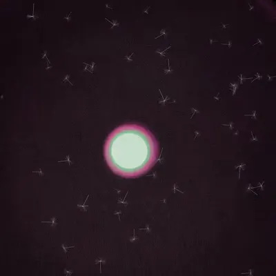 Dandelion Sky #20