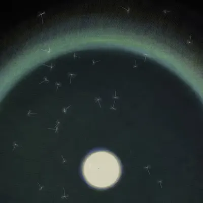 Dandelion Sky #26