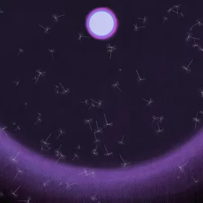 Dandelion Sky #30