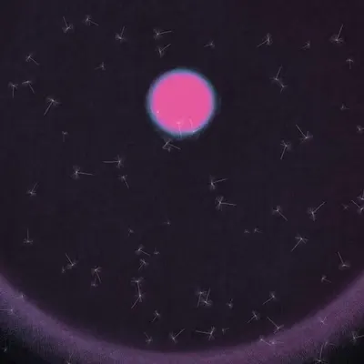 Dandelion Sky #37