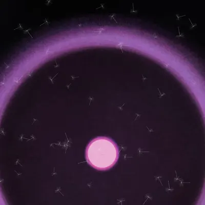 Dandelion Sky #40