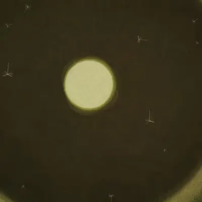 Dandelion Sky #43