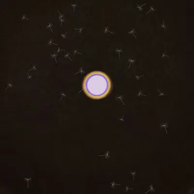 Dandelion Sky #50