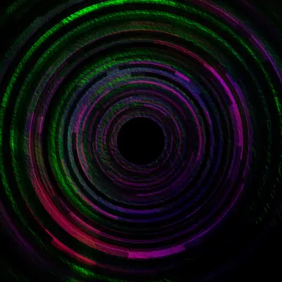 Journey Into The Void #1