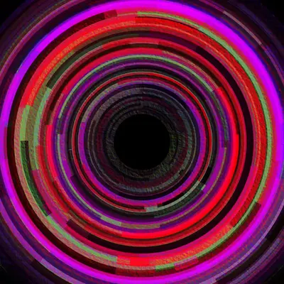 Journey Into The Void #45
