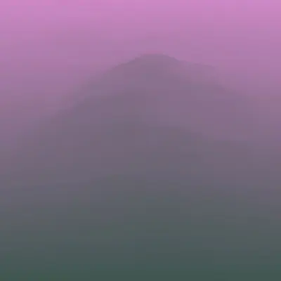 Alien Landscape #12