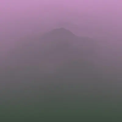 Alien Landscape #13