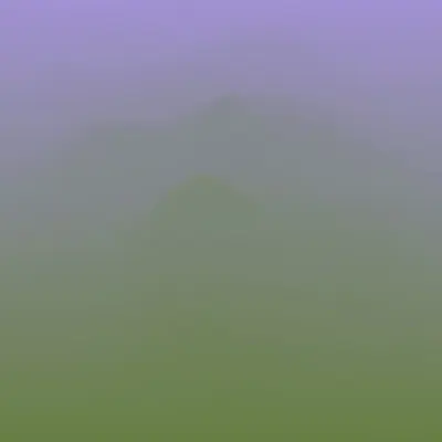Alien Landscape #15
