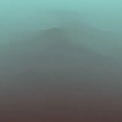 Alien Landscape #23