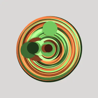 Crypto Circles #2