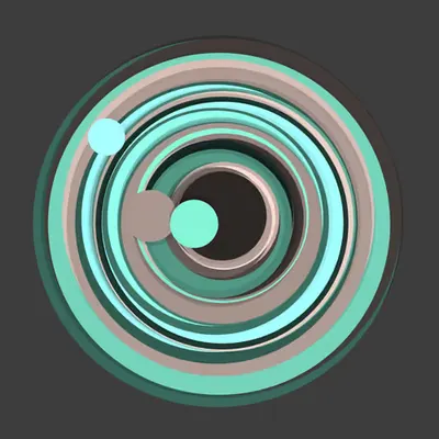 Crypto Circles #100