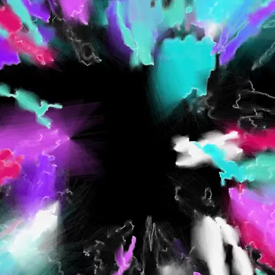 Abstract Energy #9