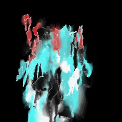 Abstract Energy #10