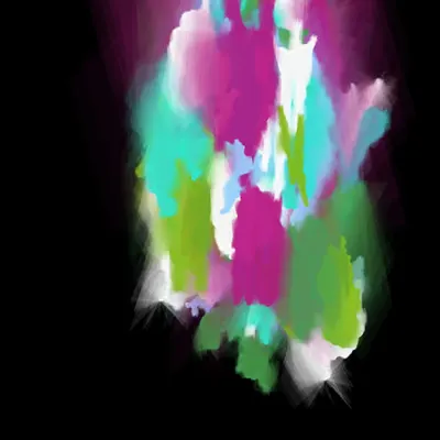 Abstract Energy #14