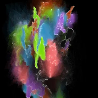 Abstract Energy #58