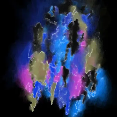 Abstract Energy #70