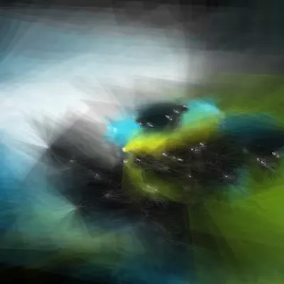 Abstract Energy #154