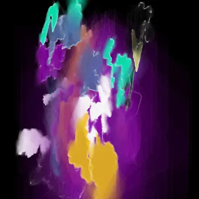 Abstract Energy #201