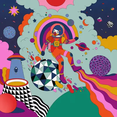 ✦ space hippie  ✦