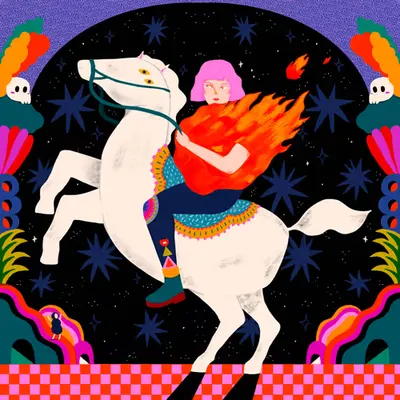 ✦ The Rider ✦