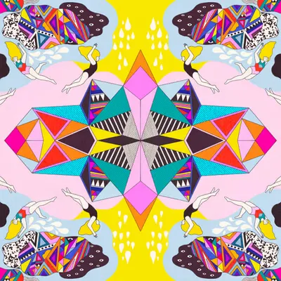 ✦ kaleidoscopic dreams ✦