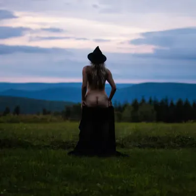 Witch of the Plains #2