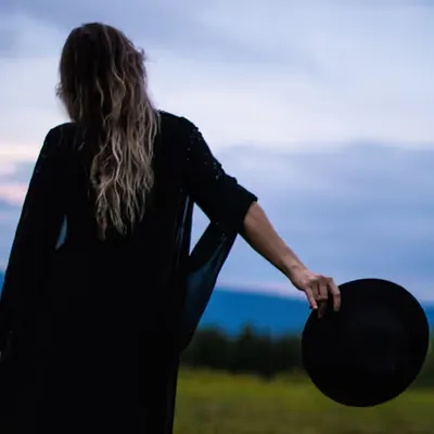 Witch of the Plains #6