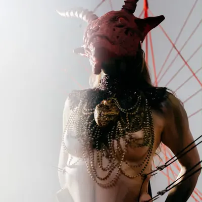 Goat of Asmodeus #3