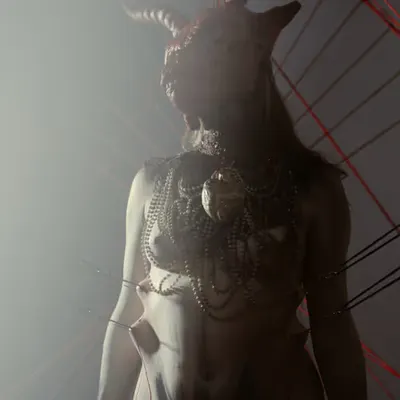 Goat of Asmodeus #4