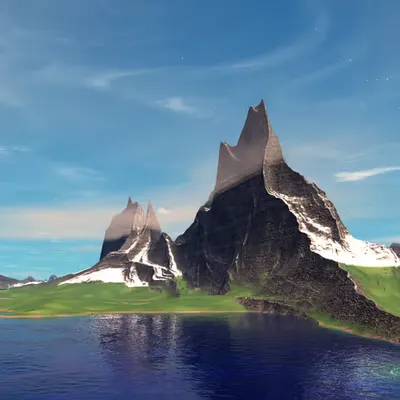 chisel peak