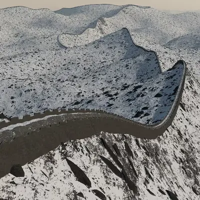 great wall