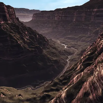 Copper canyon