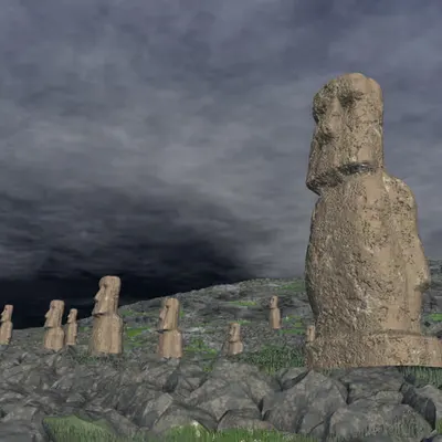 Moai