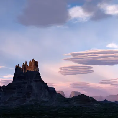 Utah Buttes 03