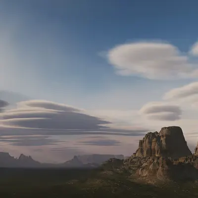 Utah buttes 04