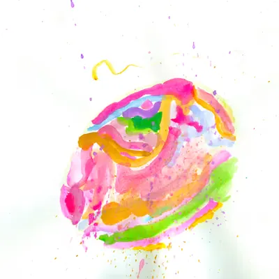 Livia Tonn - Untitled Abstract 001