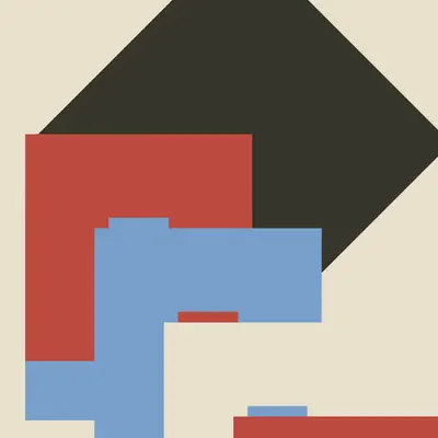 Lazlo Lissitsky - Anti-Constructivism and the Work of the Paleo-Concrete, A Pictorial Exploration, Russell Elegy Pendleton, 1968