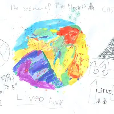 The Ses of the Piromid