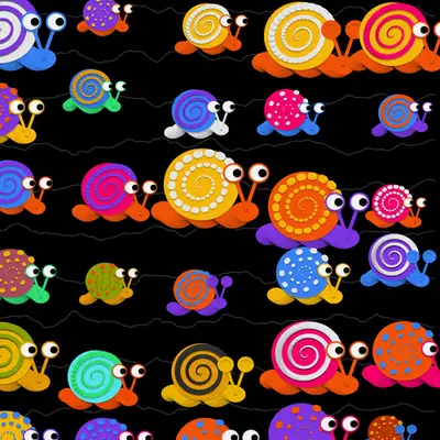 200616 Snail Racing