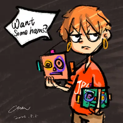 Want some hams?